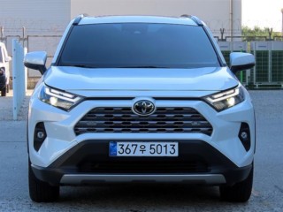 토요타 RAV4(5세대)