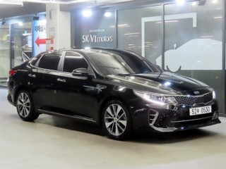기아 K5 2세대 SX