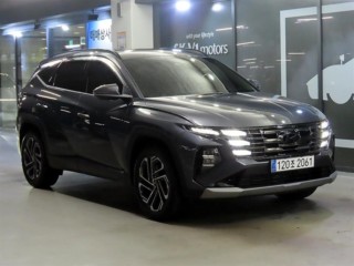 현대 더 뉴 투싼 (NX4)