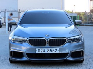 BMW 5시리즈 (G30)