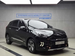 수원 중고차 기아 더 뉴 니로 1.6 HEV 노블레스 2019.12식 39,378km