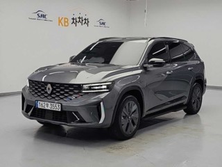 르노코리아(삼성) 그랑 콜레오스 E-Tech