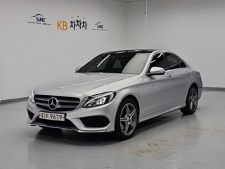 벤츠 C클래스 W205