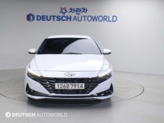 현대 아반떼 (CN7)