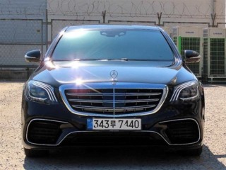 벤츠 S클래스-W222