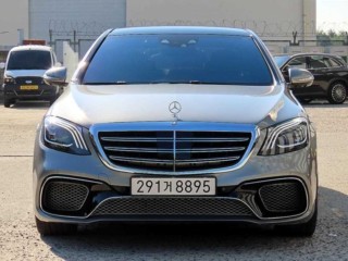 벤츠 S클래스-W222