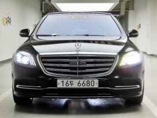 벤츠 S클래스-W222