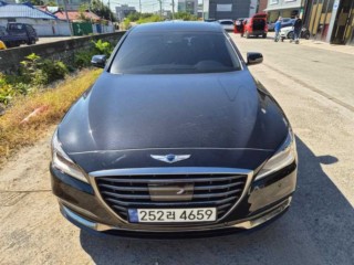 제네시스 G80