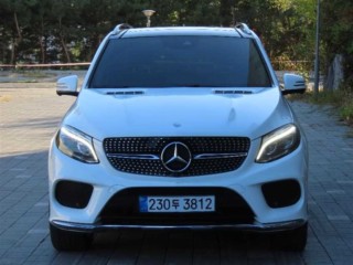 벤츠 GLE 클래스 W166