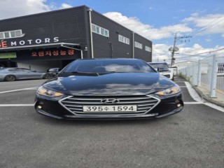 수원 중고차 현대 아반떼 AD 1.6 GDI 밸류 플러스 2016.10식 113,862km