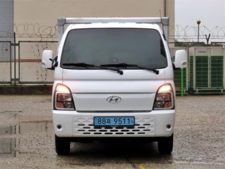소형화물 [저상내장탑]포터2 (EV)
