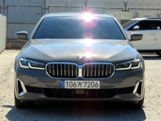 BMW 5시리즈 (G30)
