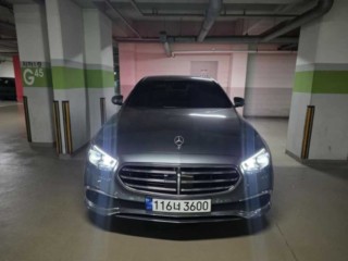 벤츠 E-클래스 W213