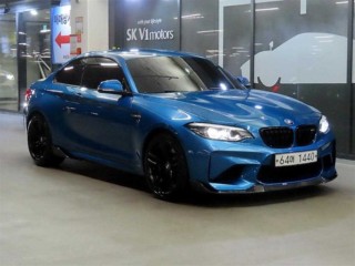 BMW M2 (F87)