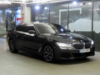 BMW 5시리즈 (G30)