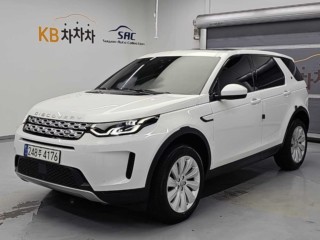 수원 중고차 랜드로버 디스커버리 스포츠 2세대 P250 SE 2021.01식 38,594km
