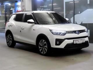 KG모빌리티(쌍용)  베리 뉴 티볼리