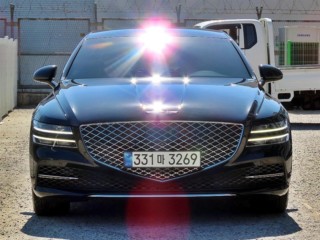 제네시스 G80(RG3)