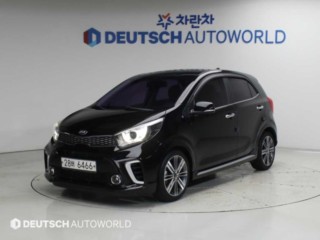 수원 중고차 기아 올 뉴 모닝 (JA) 터보 럭셔리 2017.10식 62,413km