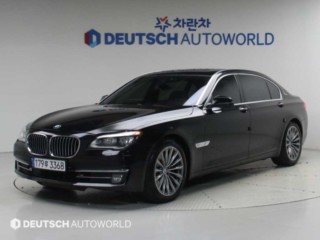 BMW 7시리즈 (F01)