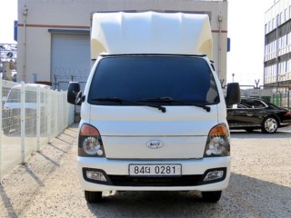 수원 중고차 소형화물 [윙바디]포터2 슈퍼캡/초장축/(CRDi) 2018.06식 175,271km