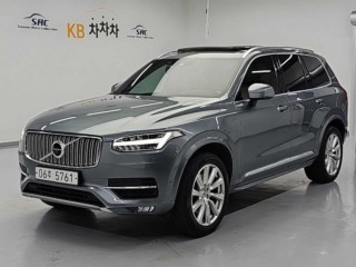 볼보 XC90 2세대