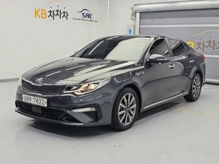 기아 더 뉴 K5 2세대