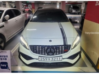 벤츠 A클래스 W176