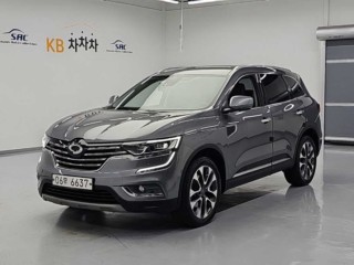 르노코리아(삼성) QM6