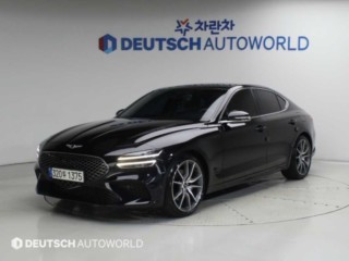 제네시스 더 뉴 G70