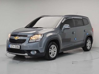 수원 중고차 쉐보레 올란도 1.6 디젤 LT 2017.11식 155,692km