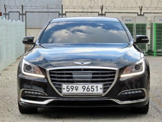 수원 중고차 제네시스 G80 3.3 GDI AWD 2018.04식 108,533km