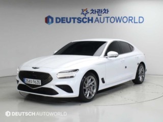 제네시스 더 뉴 G70