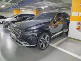 제네시스 GV80