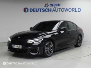 BMW 3시리즈 (G20)