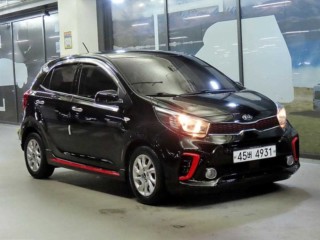 수원 중고차 기아 올 뉴 모닝 (JA) 럭셔리 2019.02식 70,333km