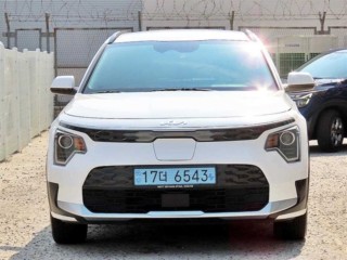 기아 디 올 뉴 니로 EV