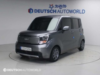 기아 더 뉴 기아 레이