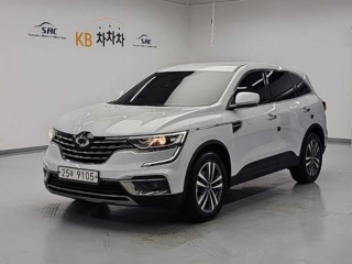 수원 중고차 르노코리아(삼성) 더뉴QM6 2.0 LPe LE 2WD 2019.08식 115,243km