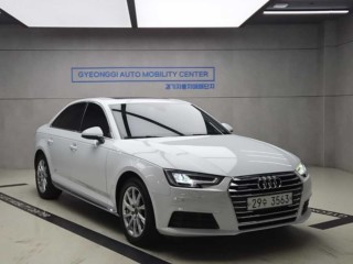 아우디 A4 (B9)