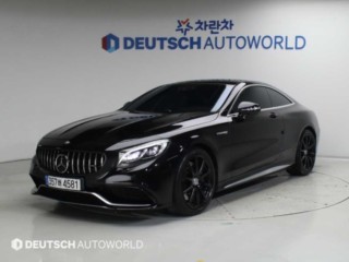 벤츠 S클래스-W222