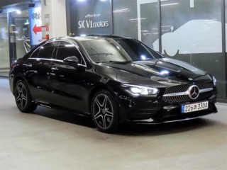 벤츠 CLA클래스 C118