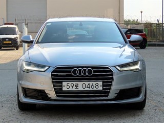 수원 중고차 아우디 뉴A6 35 TDI 콰트로 2016.04식 85,423km