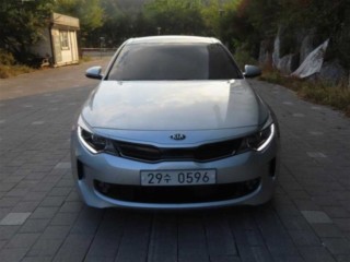 기아 K5 2세대 하이브리드