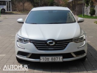 르노코리아(삼성) SM6