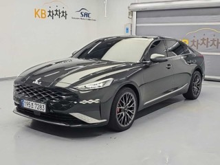 기아 K8 하이브리드