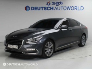 제네시스 G80