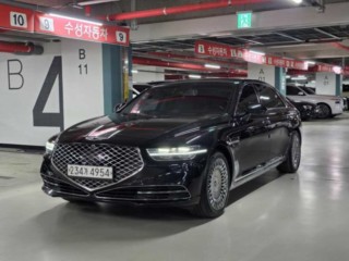 제네시스 G90