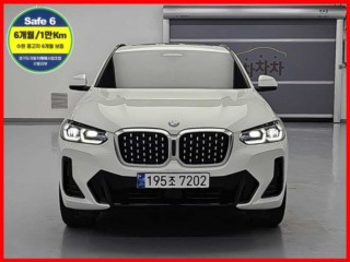 BMW X4 (G02)