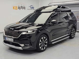 수원 중고차 기아 카니발 4세대 가솔린 9인승 하이리무진 시그니처 2021.09식 79,425km